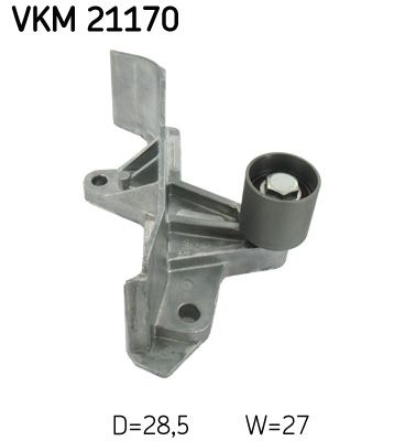 SKF Rolica zupčastog remena